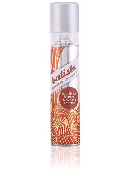 Medium Brown %26 Brunette Dry Shampoo 200 Ml