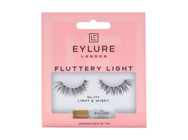 Eylure Texture Pestañas Postizas 117