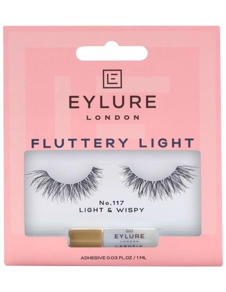 Eylure Texture Pestañas Postizas 117
