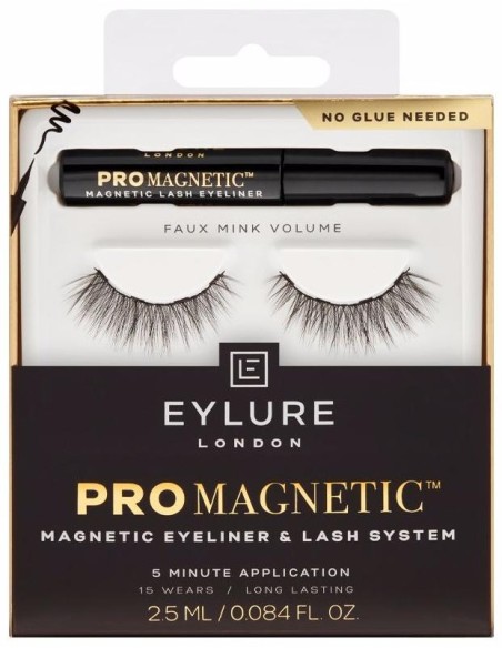 Eylure Pro Magnetic Kit Volume 1 Par