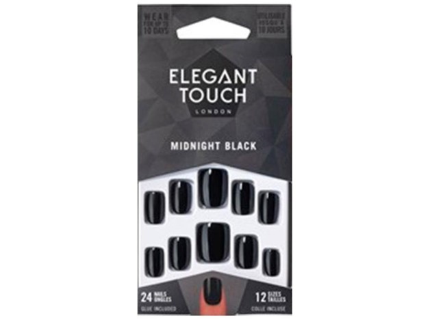 Elegant Touch Core Colour Nails With Glue...