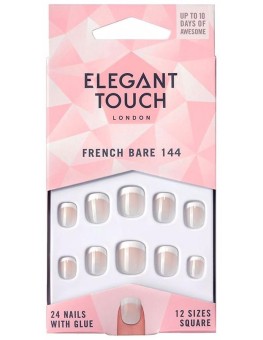 Elegant Touch Uñas Postizas...