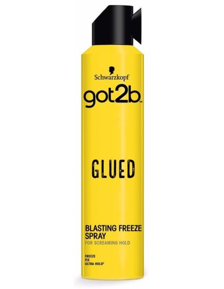 Schwarzkopf Spray Fijador Got2B Glued 300Ml