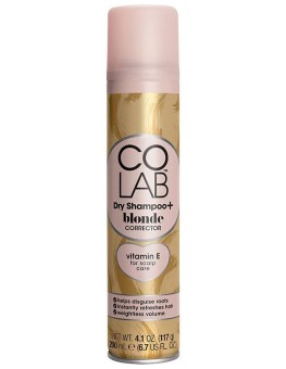 Blonde Dry Shampoo 200 Ml