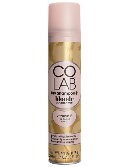 Blonde Dry Shampoo 200 Ml