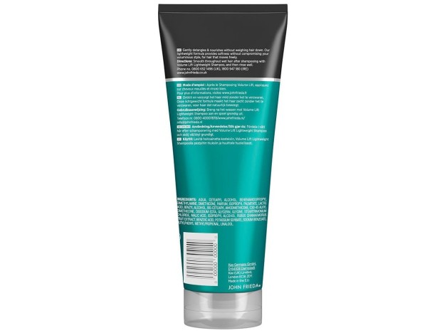 John Frieda Luxurious Volume Acondicionador...