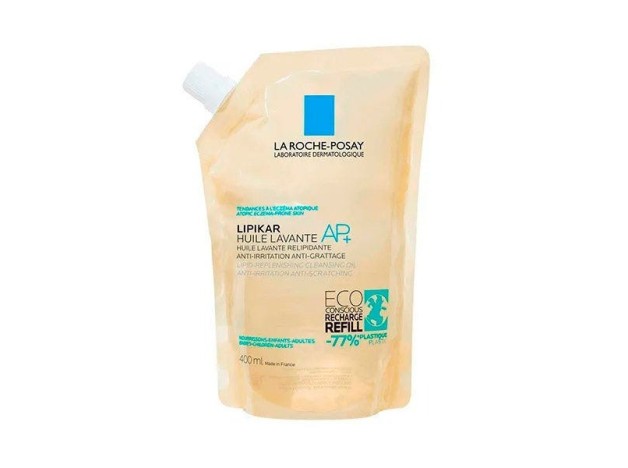 La Roche Posay Lipikar Aceite Lavante Ap+ 400...