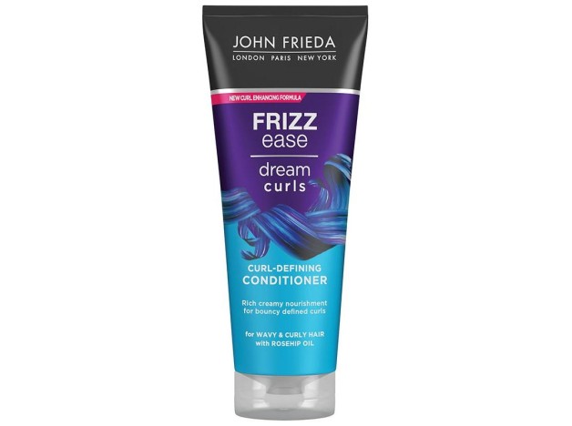 John Frieda Frizz-Ease Acondicionador Rizos...
