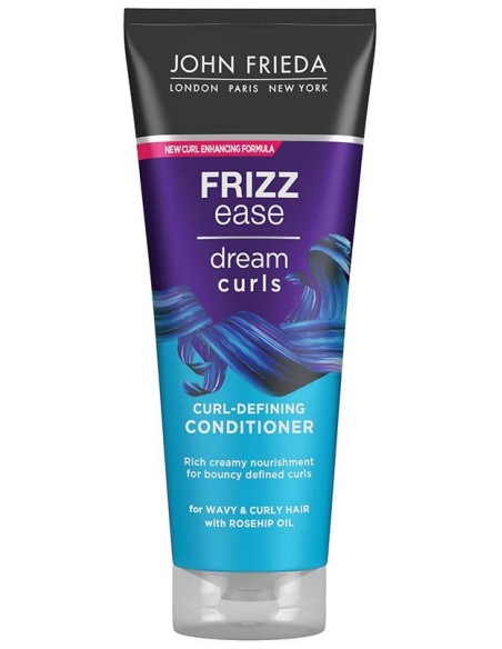 John Frieda Frizz-Ease Acondicionador Rizos Ensueño 250Ml