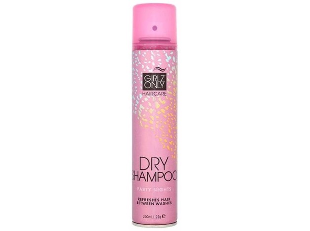 Girlz Only Dry Shampoo Party Nights 200Ml
