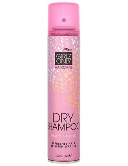 Girlz Only Dry Shampoo Party Nights 200Ml