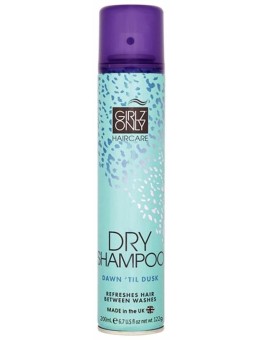 Girlz Only Dry Shampoo Dawn...