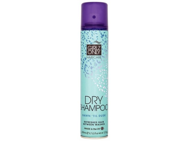 Girlz Only Dry Shampoo Dawn 'Til Dusk 200Ml