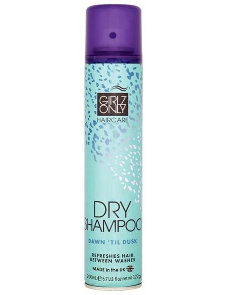 Girlz Only Dry Shampoo Dawn 'Til Dusk 200Ml