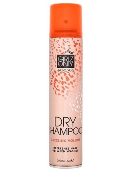 Girlz Only Dry Shampoo Dazzling Volume 200Ml