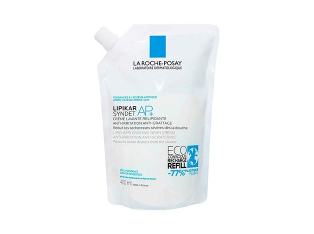 La Roche Posay Lipikar Syndet Ap+ 400 ml Refill