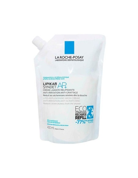 La Roche Posay Lipikar Syndet Ap+ 400 ml Refill
