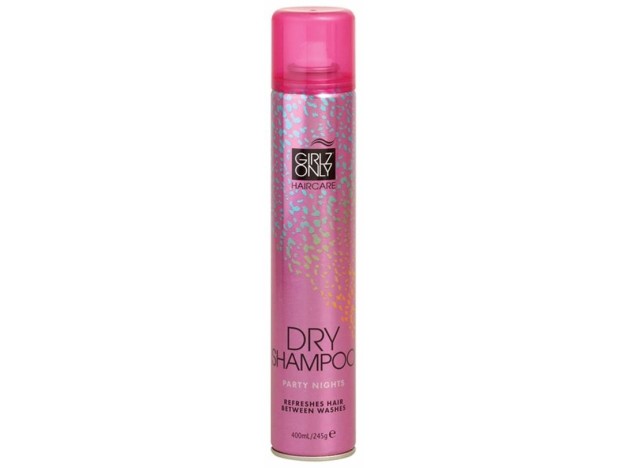 Girlz Only Dry Shampoo Party Nights 400Ml