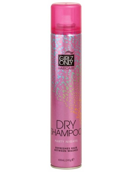 Girlz Only Dry Shampoo Party Nights 400Ml