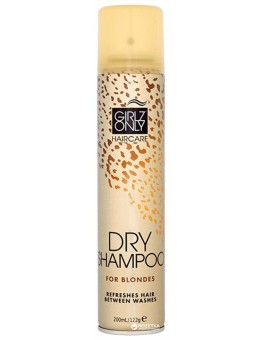 Girlz Only Dry Shampoo For...