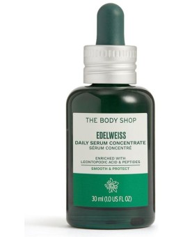 The Body Shop Edelweiss...