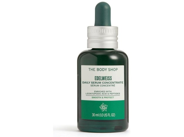 The Body Shop Edelweiss Daily Serum Concentrate...
