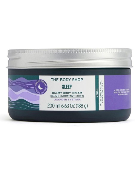 Sleep Crema Corporal 200 Ml