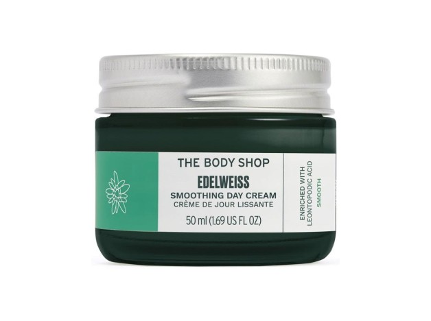 The Body Shop Edelweiss Smoothing Day Cream 50Ml