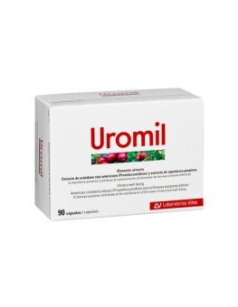 Uromil 90 Cápsulas