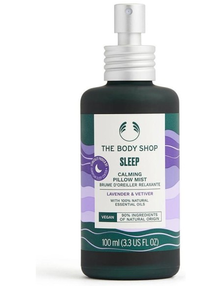 Sleep Bruma Calmante Para Almohadas 100 Ml
