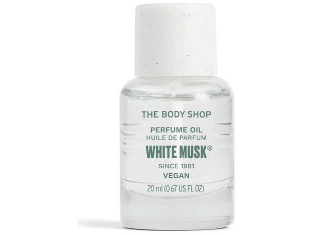 White Musk Aceite De Perfume 20 Ml