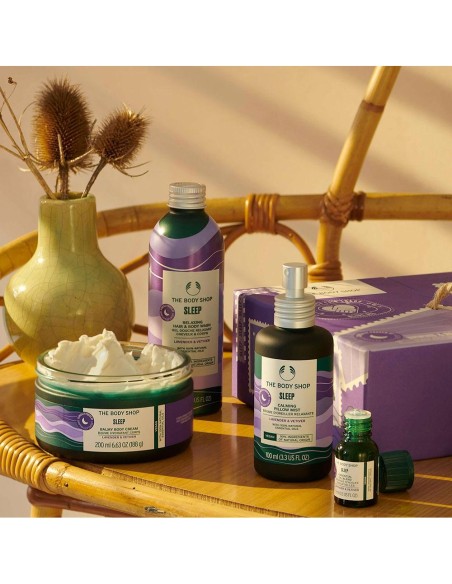 Sleep Crema Corporal 200 Ml