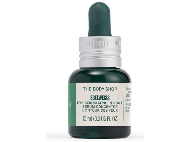 The Body Shop Edelweiss Eye Serum Concentrate 10Ml