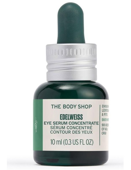 The Body Shop Edelweiss Eye Serum Concentrate 10Ml