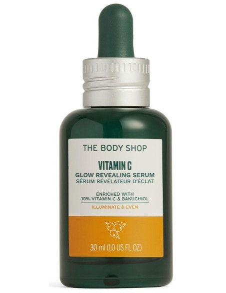 The Body Shop Vitamin C Glow Revealing Serum 30Ml