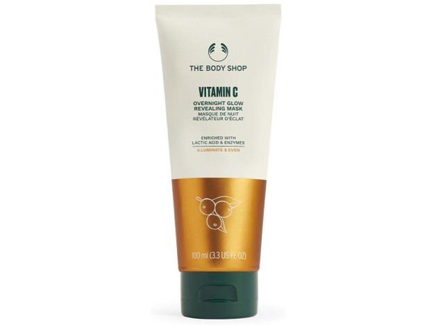 The Body Shop Vitamin C Overnight Glow...