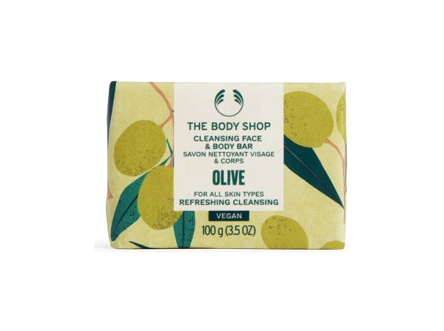 Olive Jabón 100 Gr