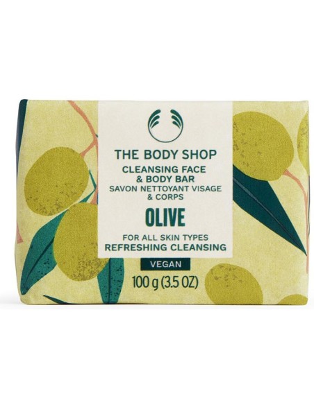Olive Jabón 100 Gr