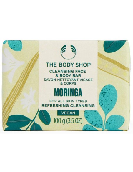 Moringa Jabón 100 Gr