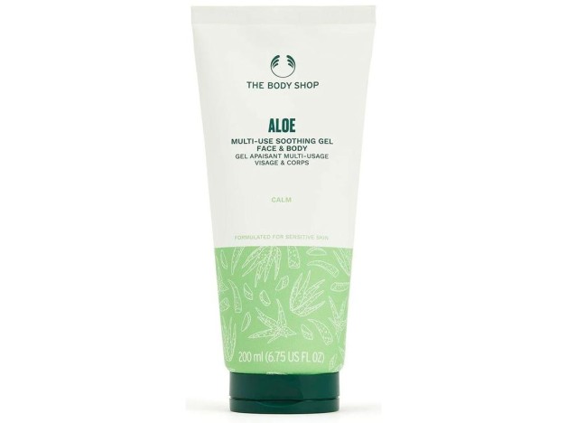 The Body Shop Aloe Multi Use Soothing Gel 200Ml
