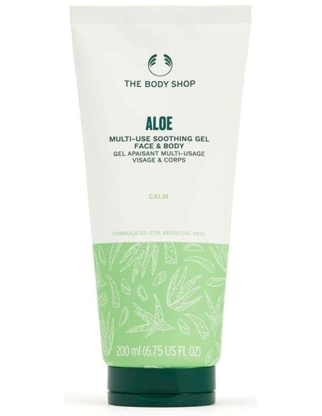 The Body Shop Aloe Multi Use Soothing Gel 200Ml