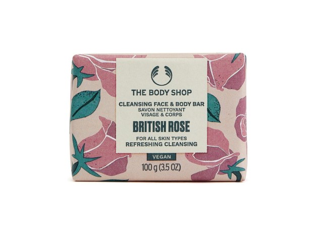 British Rose Jabón 100 Gr