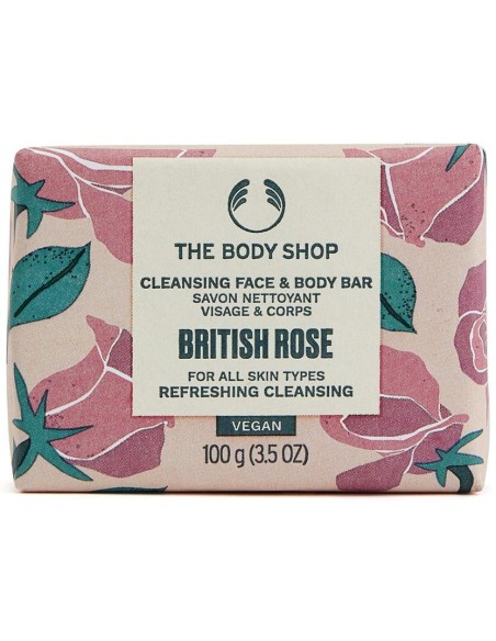 British Rose Jabón 100 Gr