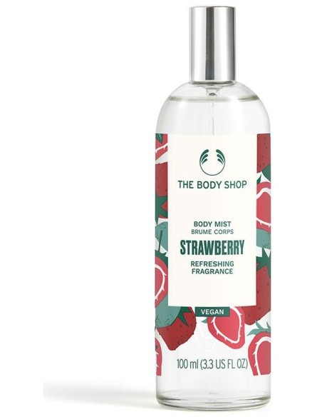 Strawberry Bruma Corporal 100 Ml