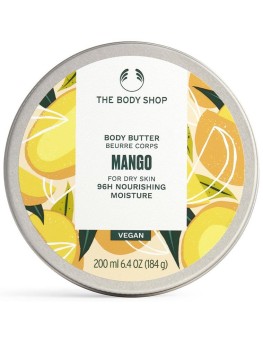 Mango Manteca Corporal 200 Ml