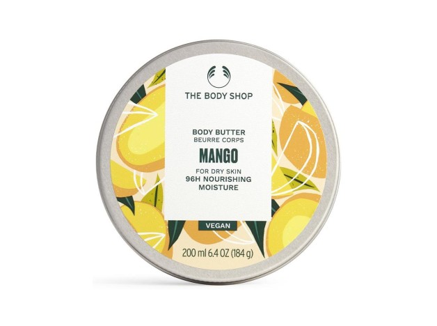 Mango Manteca Corporal 200 Ml