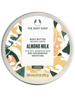 Almond Milk Manteca...