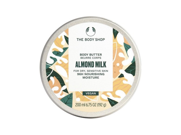 Almond Milk Manteca Corporal 200 Ml
