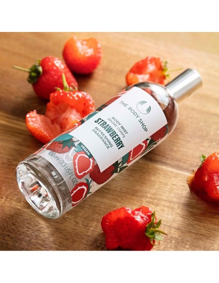 Strawberry Bruma Corporal 100 Ml