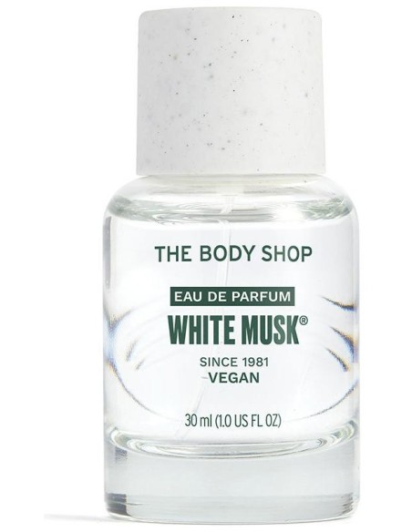 The Body Shop White Musk Eau De Parfum 30Ml